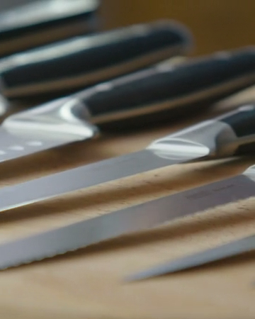 Jamie Oliver Tefal Jamie Oliver Knife Utility 12 Cm - Knives 