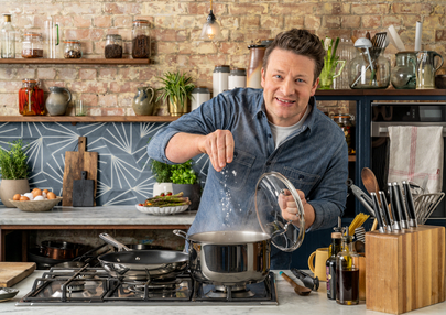 Tefal Jamie Oliver Kitchen Essentials Padella 20 cm compra